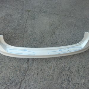 Parachoque volkswagen tiguan 2018 2020 trasero daños