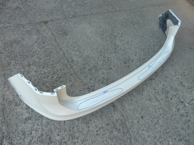 Parachoque volkswagen tiguan 2018 2020 trasero daños - Imagen 3