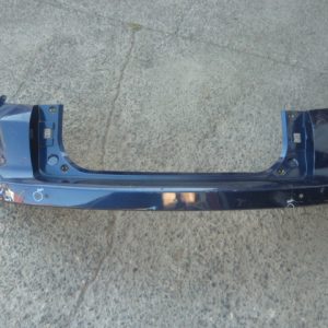 Parachoque baic x35 elite 2022 2025 trasero daños