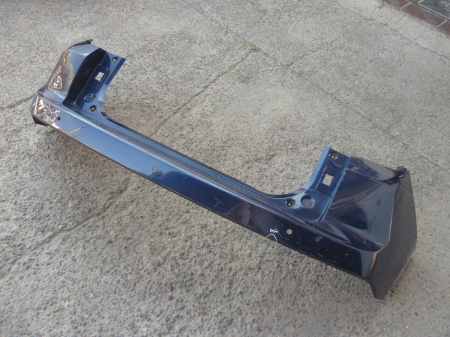 Parachoque baic x35 elite 2022 2025 trasero daños - Imagen 3