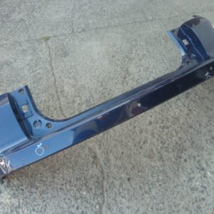 Parachoque baic x35 elite 2022 2025 trasero daños