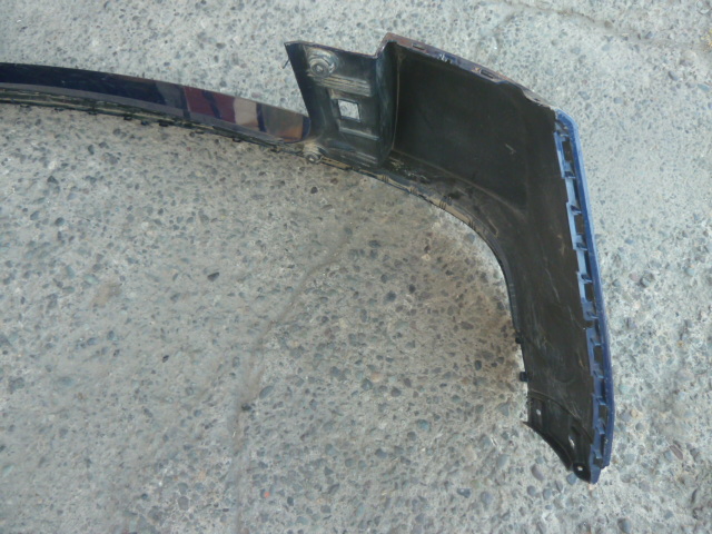 Parachoque baic x35 elite 2022 2025 trasero daños - Imagen 5