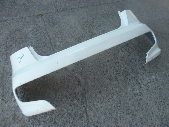 Parachoque kia rio 5 2016 2017 trasero daños - Imagen 7