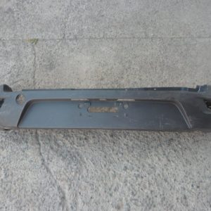 Parachoque ford ecosport 2015 2016 trasero daños