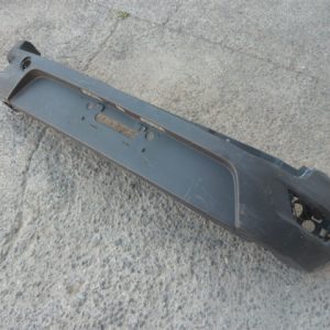 Parachoque ford ecosport 2015 2016 trasero daños