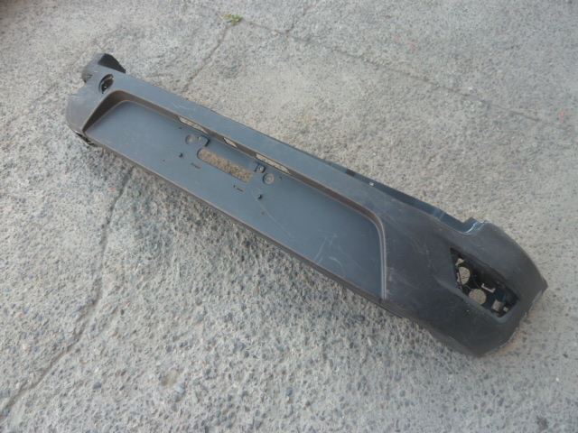 Parachoque ford ecosport 2015 2016 trasero daños - Imagen 2