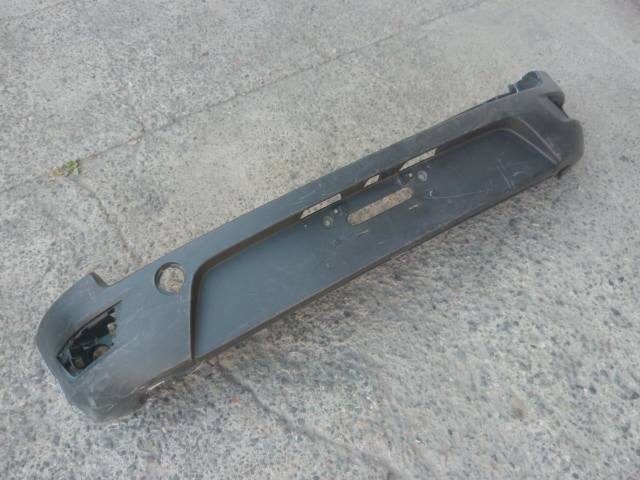 Parachoque ford ecosport 2015 2016 trasero daños - Imagen 10