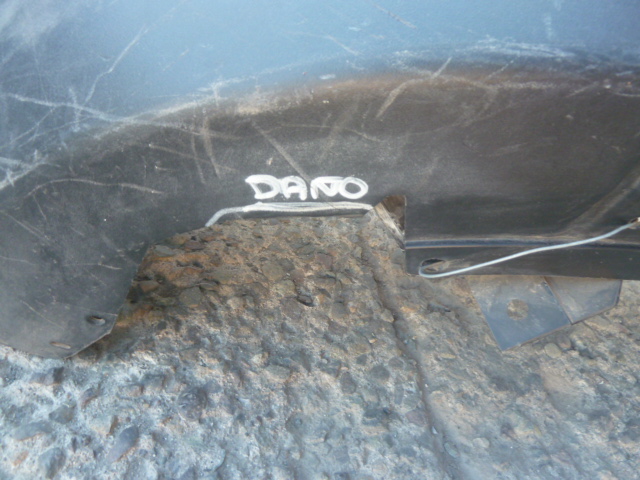 Parachoque ford ecosport 2015 2016 trasero daños - Imagen 9