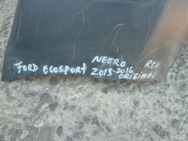 Parachoque ford ecosport 2015 2016 trasero daños - Imagen 7