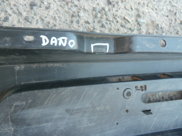 Parachoque ford ecosport 2015 2016 trasero daños - Imagen 6