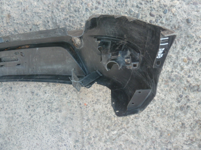 Parachoque ford ecosport 2015 2016 trasero daños - Imagen 3