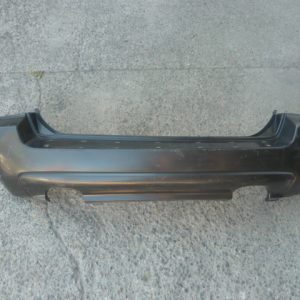 Parachoque kia sportage 2005 2006 doble escape trasero daños