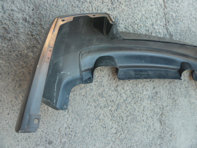 Parachoque kia sportage 2005 2006 doble escape trasero daños - Imagen 6