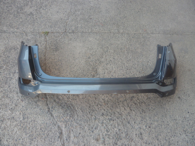 Parachoque hyundai tucson 2016 2017 trasero daños