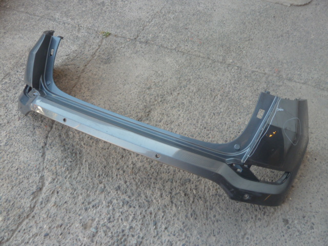 Parachoque hyundai tucson 2016 2017 trasero daños - Imagen 8