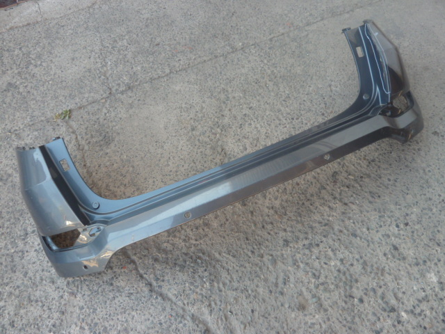 Parachoque hyundai tucson 2016 2017 trasero daños - Imagen 6