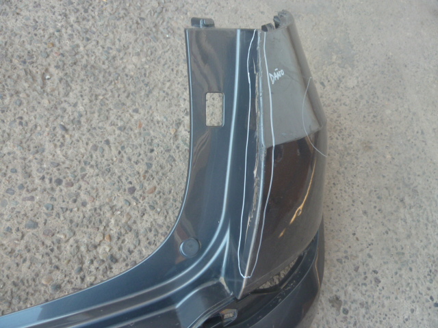 Parachoque hyundai tucson 2016 2017 trasero daños - Imagen 4