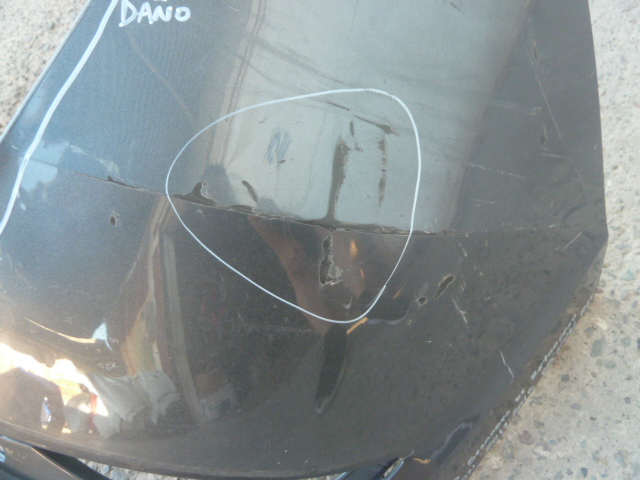 Parachoque hyundai tucson 2016 2017 trasero daños - Imagen 9