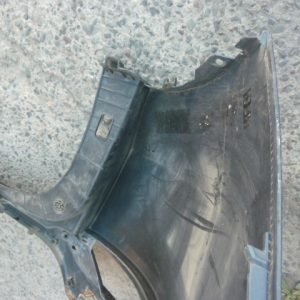 Parachoque hyundai tucson 2016 2017 trasero daños