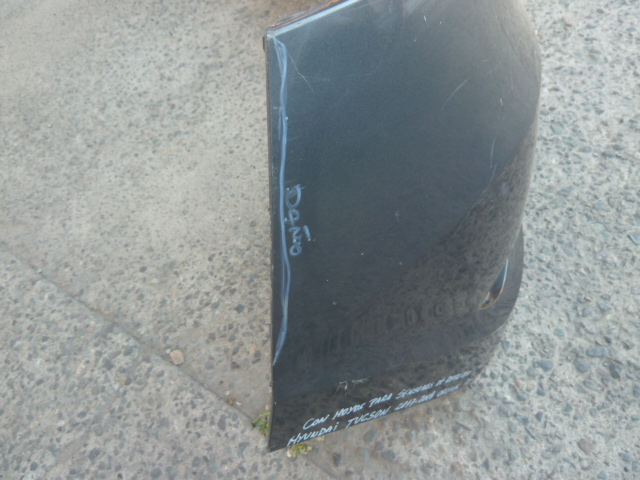 Parachoque hyundai tucson 2016 2017 trasero daños - Imagen 3