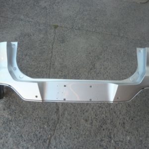 Parachoque chery tiggo 8 2018 2019 2021 trasero daños