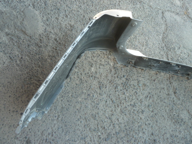 Parachoque chery tiggo 8 2018 2019 2021 trasero daños - Imagen 3