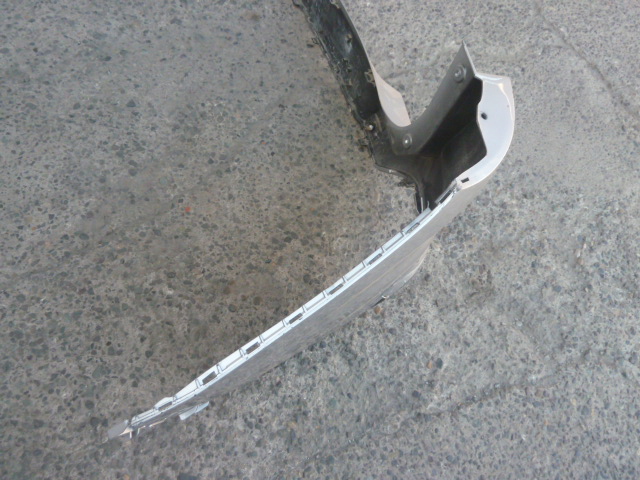 Parachoque chery tiggo 8 2018 2019 2021 trasero daños - Imagen 4