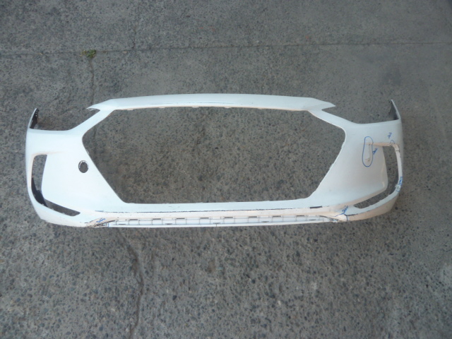 Parachoque hyundai elantra 2016 2017 delantero daños