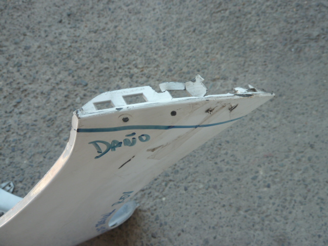 Parachoque hyundai elantra 2016 2017 delantero daños - Imagen 12