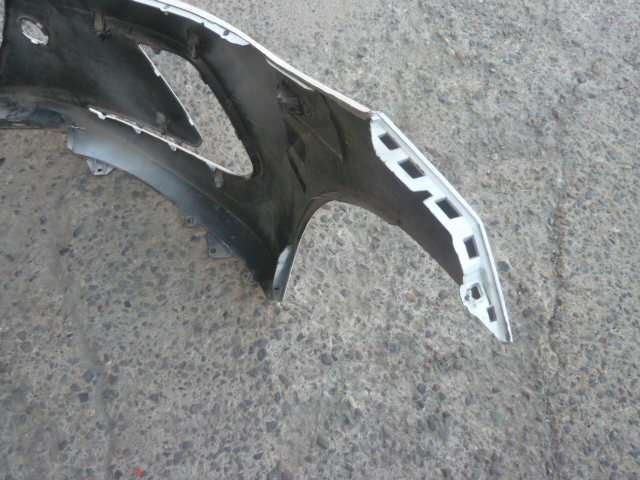 Parachoque hyundai elantra 2016 2017 delantero daños - Imagen 5