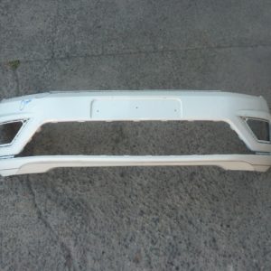 Parachoque volkswagen gol voyage 2020 2023 delantero daños