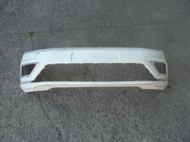 Parachoque volkswagen gol voyage 2020 2023 delantero daños