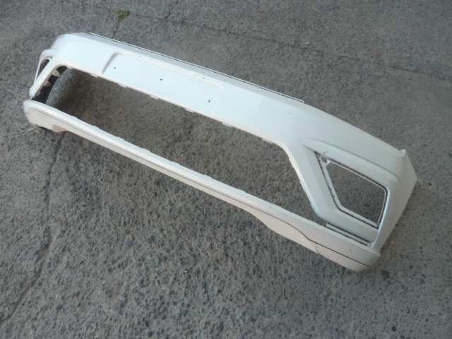 Parachoque volkswagen gol voyage 2020 2023 delantero daños - Imagen 6