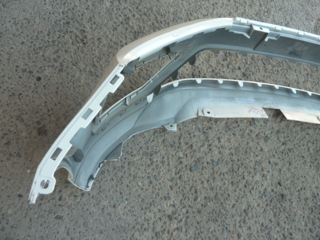 Parachoque volkswagen gol voyage 2020 2023 delantero daños - Imagen 4