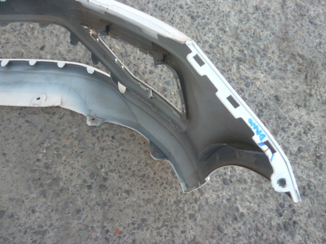 Parachoque volkswagen gol voyage 2020 2023 delantero daños - Imagen 5