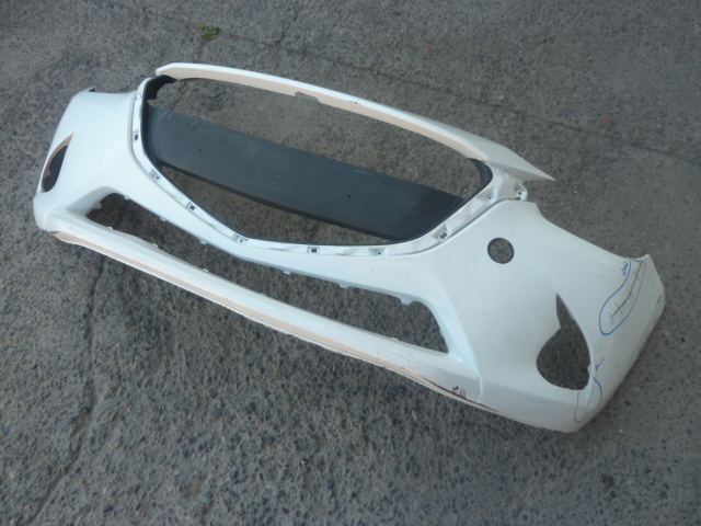 Parachoque mazda 2 2016 2023 delantero daños - Imagen 3