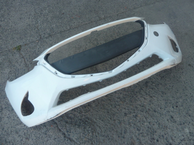 Parachoque mazda 2 2016 2023 delantero daños - Imagen 4