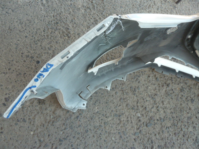 Parachoque mazda 2 2016 2023 delantero daños - Imagen 5