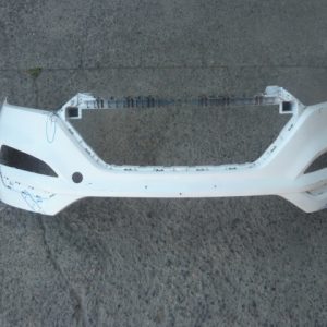 Parachoque hyundai tucson 2017 2018 delantero daños