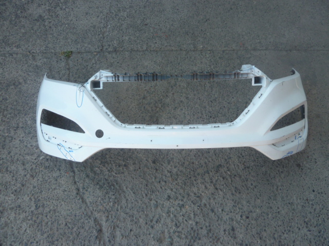 Parachoque hyundai tucson 2017 2018 delantero daños