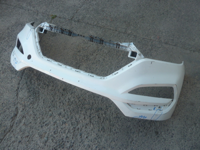 Parachoque hyundai tucson 2017 2018 delantero daños - Imagen 10