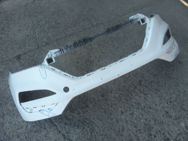 Parachoque hyundai tucson 2017 2018 delantero daños - Imagen 4