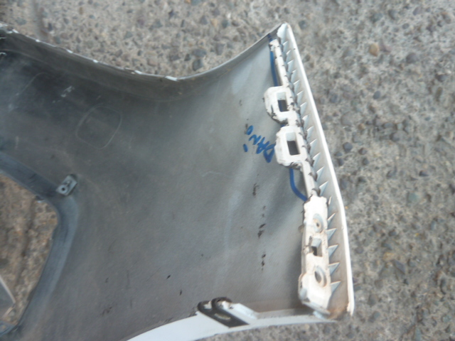 Parachoque hyundai tucson 2017 2018 delantero daños - Imagen 9