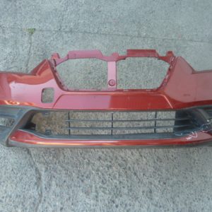 Parachoque nissan kicks 2016 2020 delantero daños