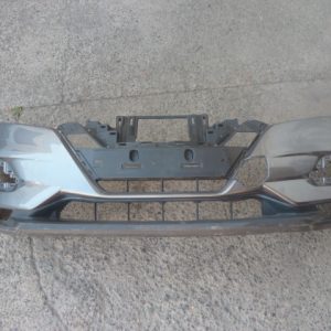 Parachoque nissan qashqai j11 2019 2021 delantero c.detalle
