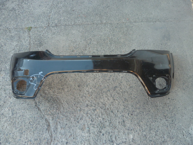 Parachoque dodge journey 2013 2019 delantero daños