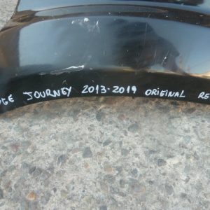 Parachoque dodge journey 2013 2019 delantero daños