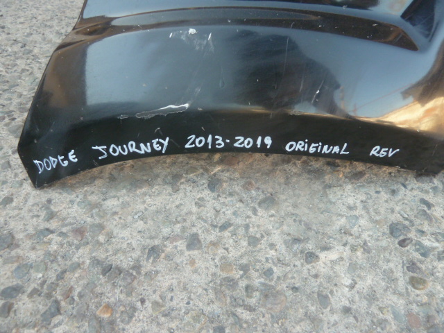 Parachoque dodge journey 2013 2019 delantero daños - Imagen 2