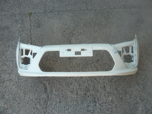 Parachoque suzuki celerio 2019 2021 delantero daños