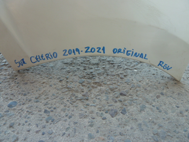 Parachoque suzuki celerio 2019 2021 delantero daños - Imagen 8